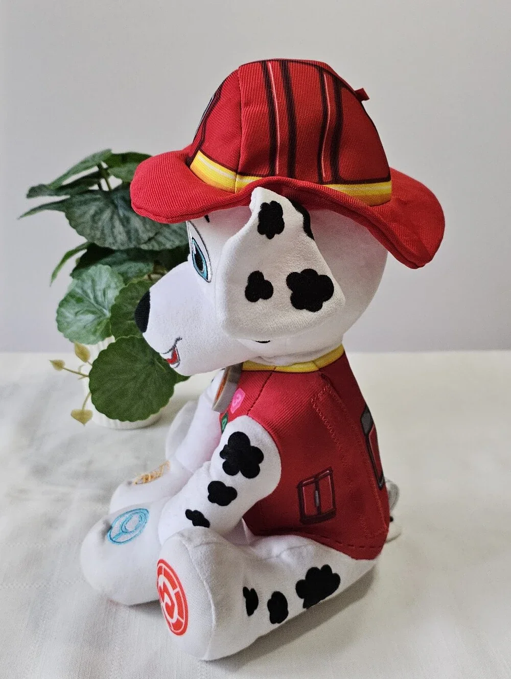 VTech Marshall's Read-to-Me Adventure Plush - Picture 5 of 13